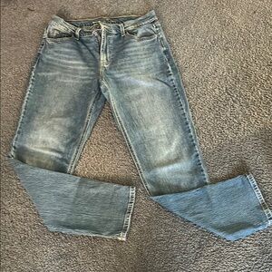 Old Navy Mid-Rise Wow Boyfriend Denim Jeans